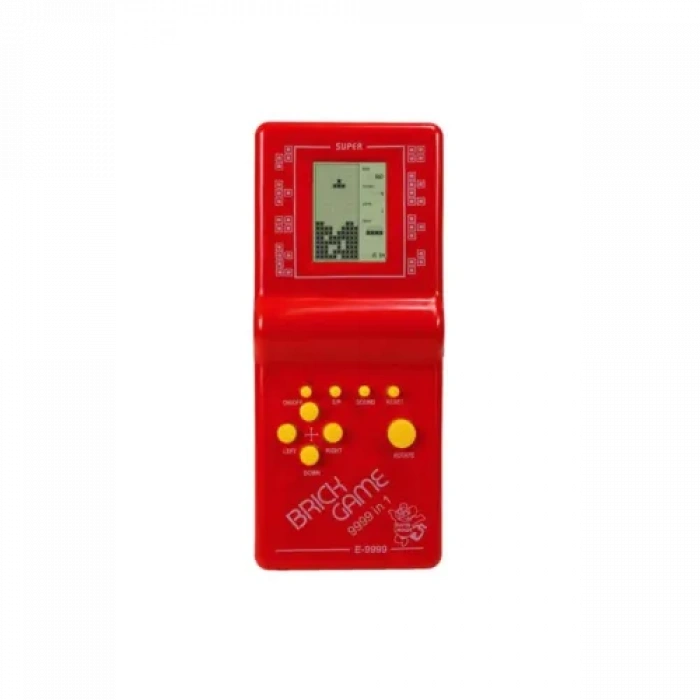 HERŞEYTREND Tetris Nostaljik El Atarisi