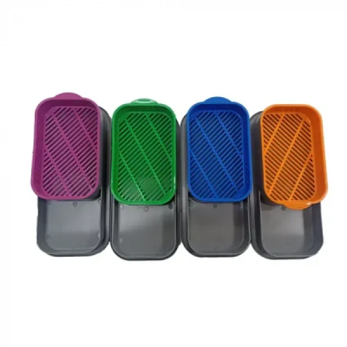 HERŞEYTREND Topraksız Kedi Çimi Kabı