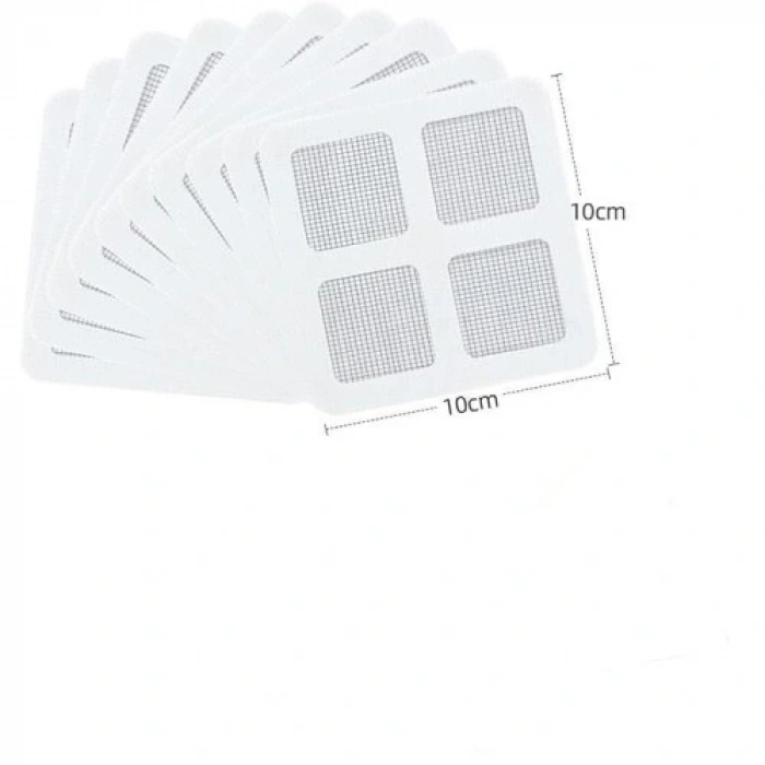 HERŞEYTREND Tül Sineklik Yaması 40 Parça