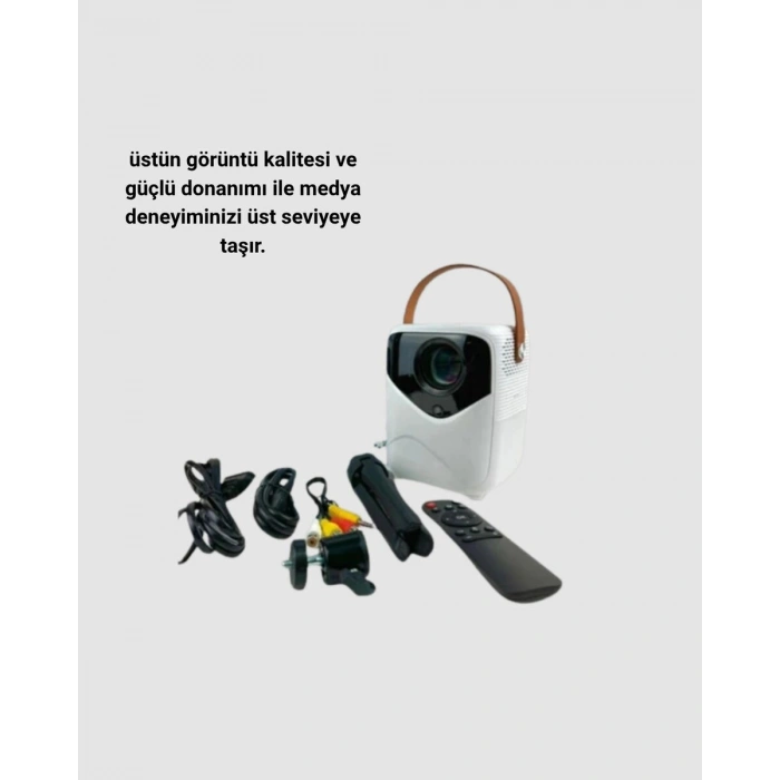 Ultra HD Android TV Kutusu 32GB Depolama USB HDMI Fan Sistemli