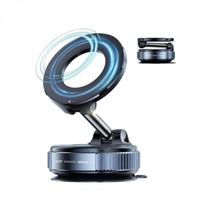 HERŞEYTREND Vakumlu Manyetik Araç İçi Telefon Tutucu