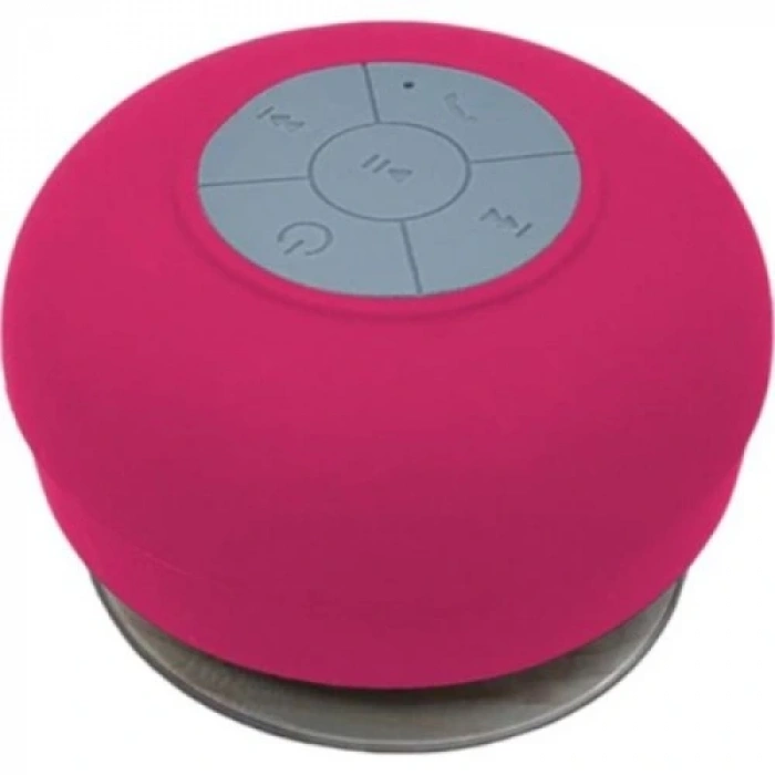 HERŞEYTREND Vakumlu Su Geçirmez Bluetoothlu Mini Duş Hoparlörü