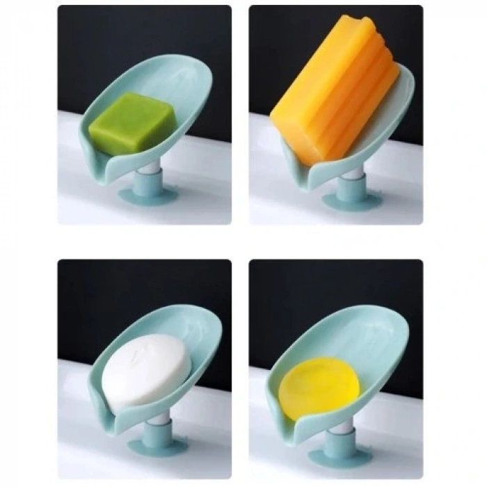 HERŞEYTREND Vantuzlu Su Giderli Sabunluk