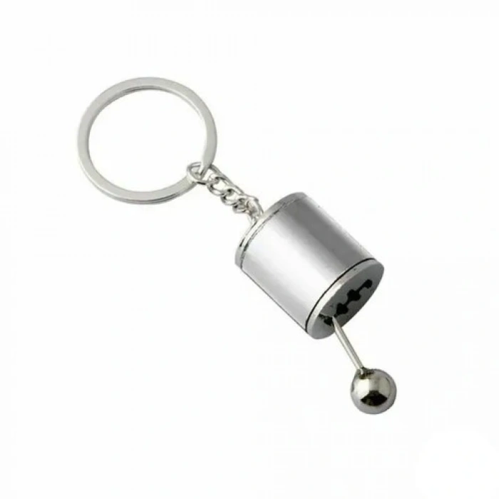 HERŞEYTREND Vites Topu Tasarımlı Anahtarlık