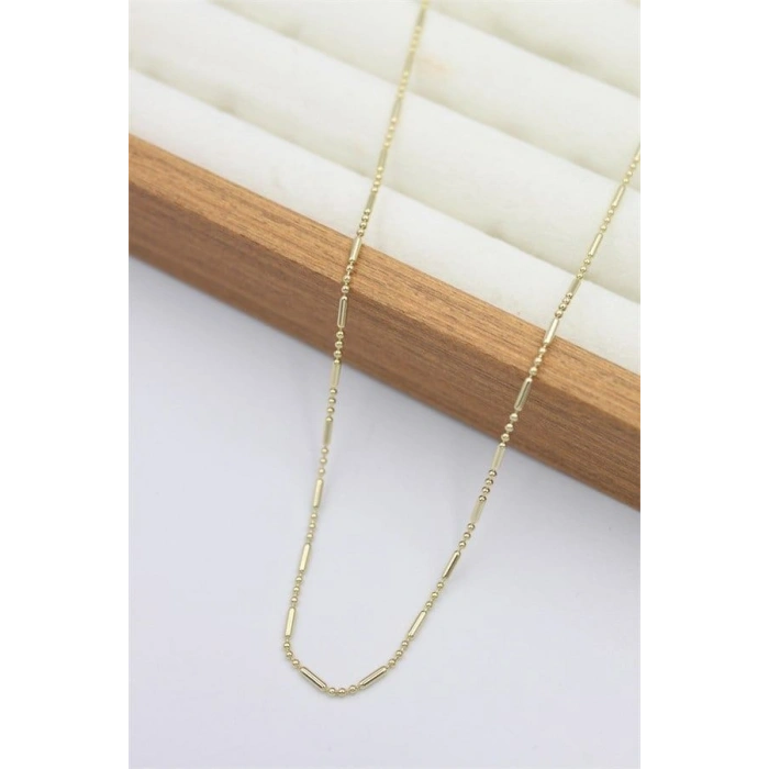 Xuping Zincir Kolye - 45 cm - Altın