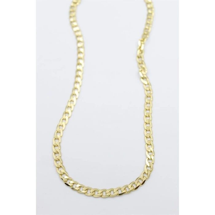 Xuping Zincir Kolye-45cm - 14K Altın