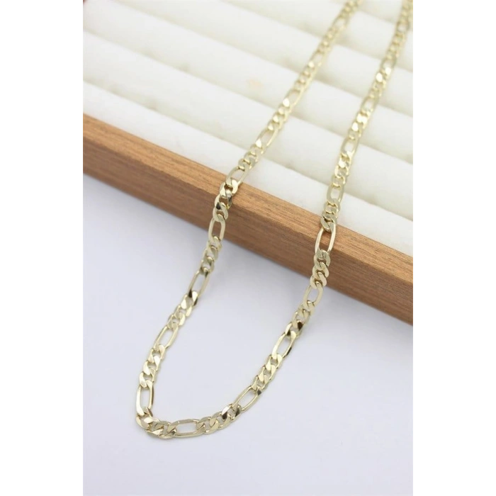 Xuping Zincir Kolye - 55 cm - Altın