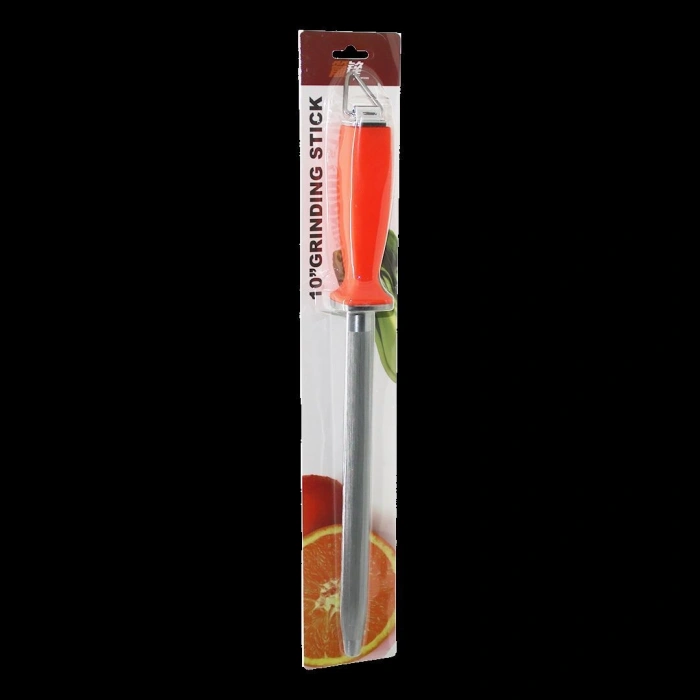 Yassı Bıçak Bileme Çubuğu 10 inç (37.5 cm)