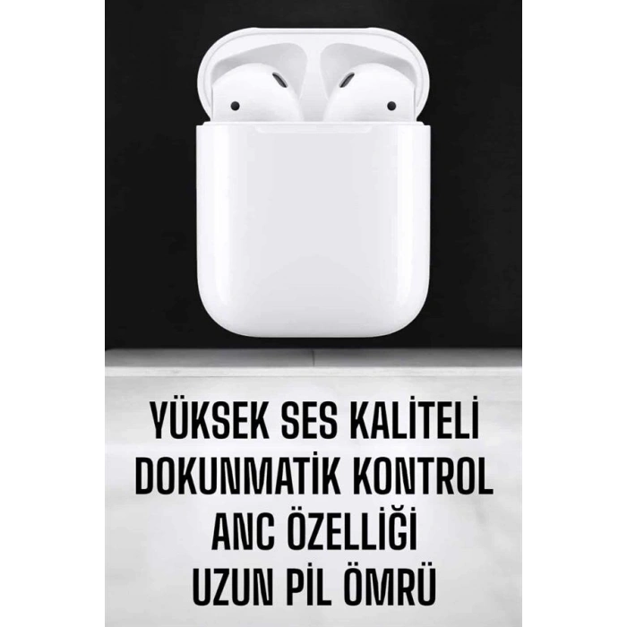 Yeni Nesil Bluetooth 5.0 Kablosuz Kulaklık Yüksek Ses Kalitesi ve Uzun Pil Ömrü