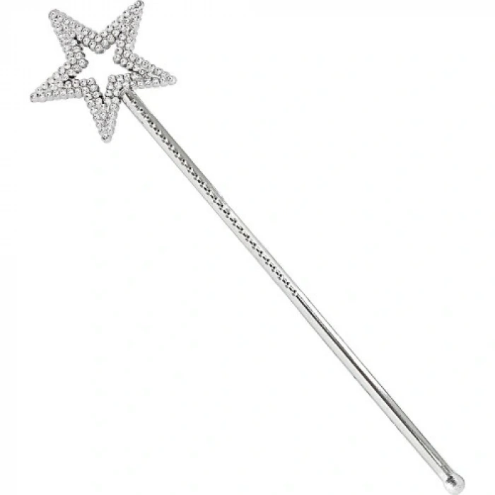 HERŞEYTREND Yıldız Şekilli Peri Asası 34 cm