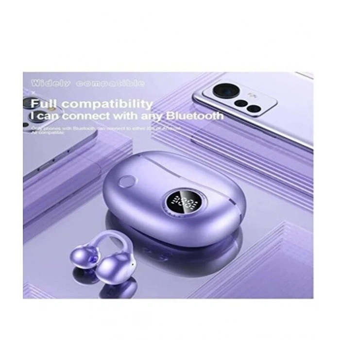 Yxg‑10 Bluetooth Kulaklık | Kablosuz Spor Ve Günlük Kullanım İçin – Mikrofonlu Ergonomik Şarjlı Krem