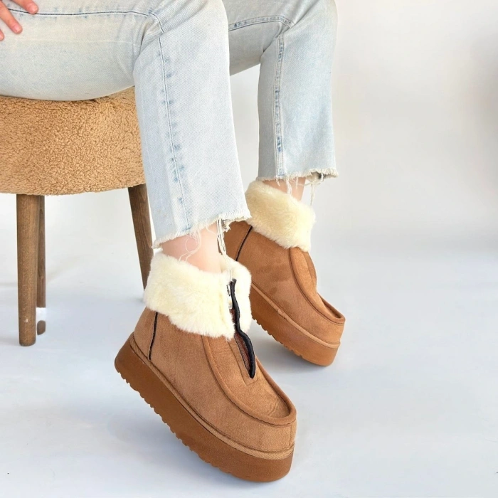 Zinya Taba Süet Bot