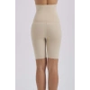 4007 Poliyamid Lazer Kesim Göbek Toparlayıcı Short