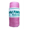 LitaeTrend 1 Adet Polyester Simli Makrome İpi SS-1545