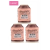 LitaeTrend 3 Adet Altınbaşak Oya ve Dantel İpi 20 gr - Royaleks - No: 1144