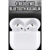 LitaeTrend 4.Nesil Kaliteli TWS Android ve İOS Uyumlu Mikrofonlu Kulaklık