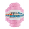 LitaeTrend 5 Adet Polyester Makrome İpi 1545 Pembe 100 gr