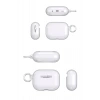 LitaeTrend Airpods Pro 2 (2.nesil) Shell Kılıf - Şeffaf