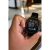 LitaeTrend Akıllı Saat Amoled Ekran NFC Uyumlu Spor Modları Android ve İOS Uyumlu