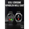 LitaeTrend Akıllı Saat Nabız Sensörlü Bildirim Görebilen Spor Modları GPS Takibi