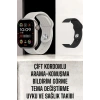 LitaeTrend Akıllı Saat Yeni Nesil GPS Özelliği NFC Ve Uyku Takibi