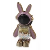 LitaeTrend Astro Stand Tavşan Astronot - Mor