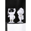 LitaeTrend Astronot Görünümlü Projeksiyon Speaker Taşınabilir