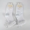 LitaeTrend Ayçıl Aks. Kız Soket Çorap K22230 Beyaz
