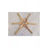 LitaeTrend Bambu 6lı Mama Kaşık Küçük Royaleks-45336