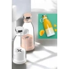 LitaeTrend Bardak Blender Smoothie Meyve Sıkacağı Şarjlı Cam Taşınabilir