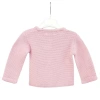 LitaeTrend Basic Bebe Ceket Pink