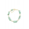 LitaeTrend Boncuk Bileklik - Açık Yeşil