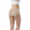 LitaeTrend Dikişsiz İz Yapmaz Bayan Slip Külot 11000 Ten