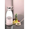 LitaeTrend El Blender Bardak Blender Şarjlı Taşınabilir Meyve Sıkcağı Smoothie