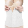 LitaeTrend Elit Life Göbek Bel Inceltici Karın Toparlayıcı Kadın Korse Beyaz 886