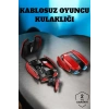 LitaeTrend Gamer Kulaklık Düşük Gecikme Oyun Modu Net Ses Kaliteli