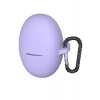 LitaeTrend Huawei FreeBuds 6 Hang Kılıf - Lila