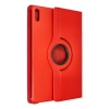 LitaeTrend Huawei MatePad Air 11.5 Kılıf 360 Tablet Deri Kılıf - Kırmızı