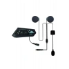 LitaeTrend Intercom Bluetooth Kask Kulaklık Motosiklet Kulaklık 5.0 Bluetooth