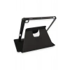 LitaeTrend iPad 10.2 (7.nesil) Kılıf Starling 360 Kalemlikli Tablet Kılıf - Siyah