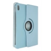 LitaeTrend iPad 2022 10.9 (10.nesil) Kılıf 360 Tablet Deri Kılıf - Turkuaz