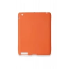 LitaeTrend iPad 4 9.7 Kılıf Evo Tablet Silikon - Turuncu