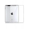 LitaeTrend iPad 4 9.7 Kılıf Tablet Şeffaf Silikon