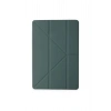 LitaeTrend iPad Air 4 10.9 Kılıf Kalemlikli Mars Tablet Kılıfı - Koyu Yeşil