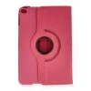 LitaeTrend iPad Mini 4 Kılıf 360 Tablet Deri Kılıf - Pembe
