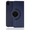 LitaeTrend iPad Mini 6 Kılıf 360 Tablet Deri Kılıf - Lacivert