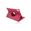 LitaeTrend iPad Mini 6 Kılıf 360 Tablet Deri Kılıf - Pembe