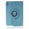 LitaeTrend iPad Mini 6 Kılıf 360 Tablet Deri Kılıf - Turkuaz