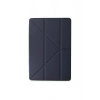 LitaeTrend iPad Pro 11 (2024) Kılıf Kalemlikli Mars Tablet Kılıfı - Lacivert