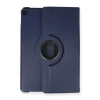 LitaeTrend iPad Pro 13 (2024) Kılıf 360 Tablet Deri Kılıf - Lacivert